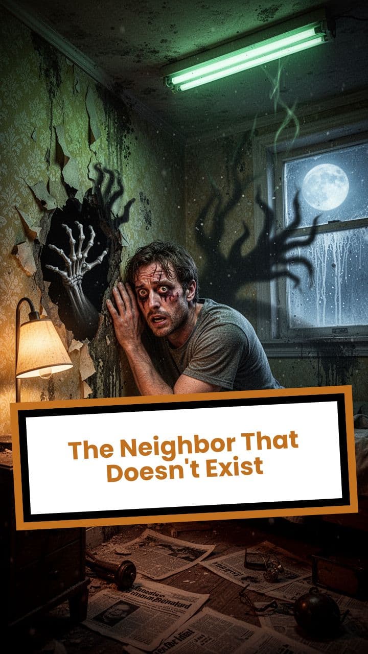 The Neighbor That Doesn't Exist