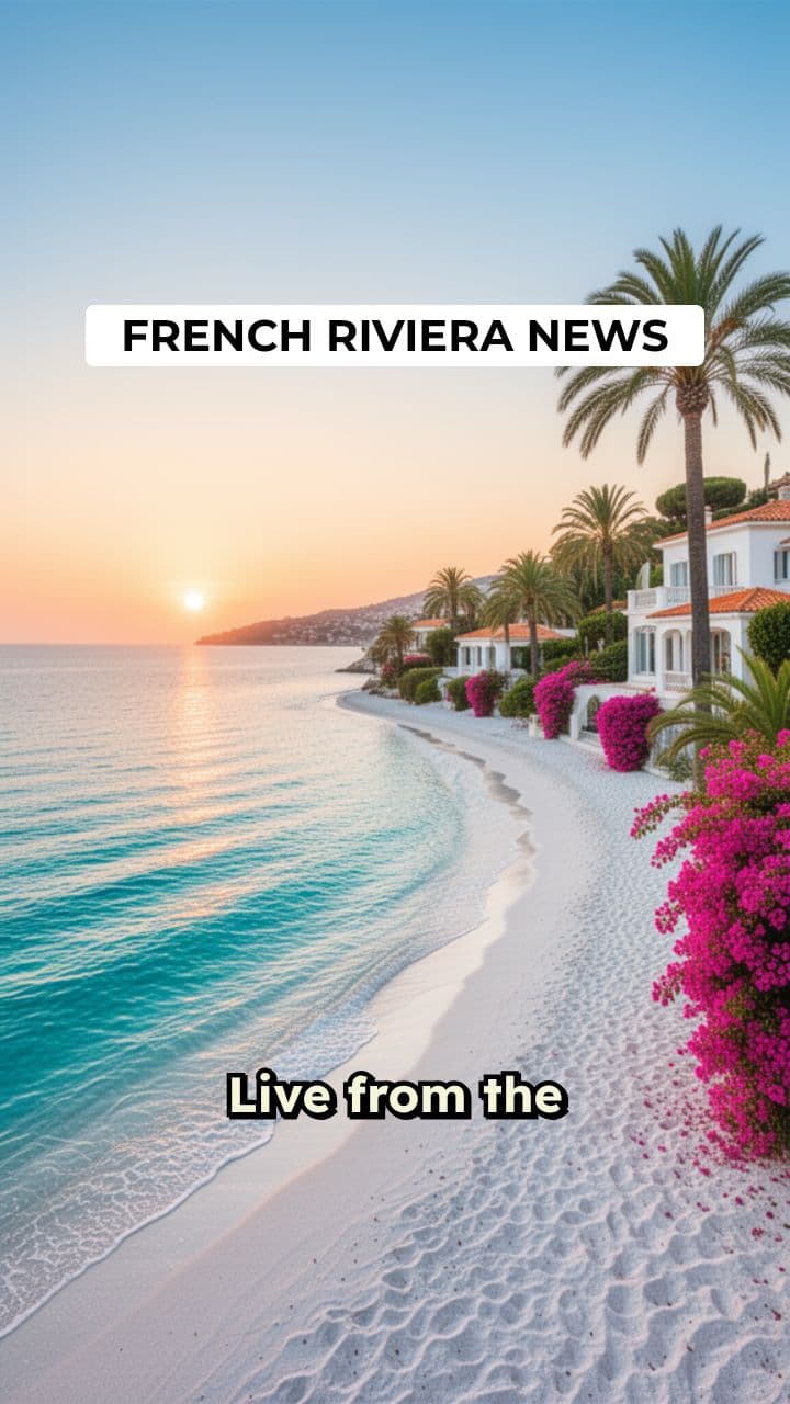Pixar Taylor Swift: French Riviera News Report