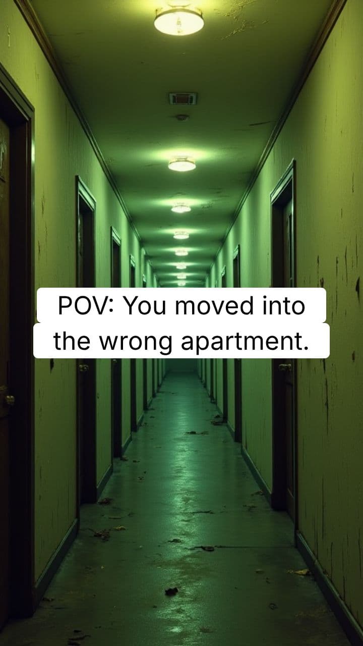 The Wrong Apartment