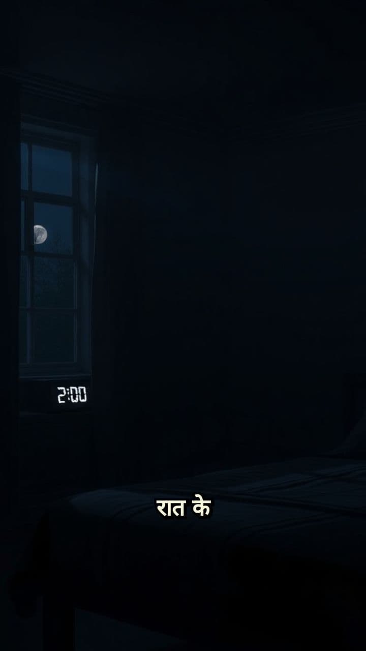 परछाईं का रहस्य