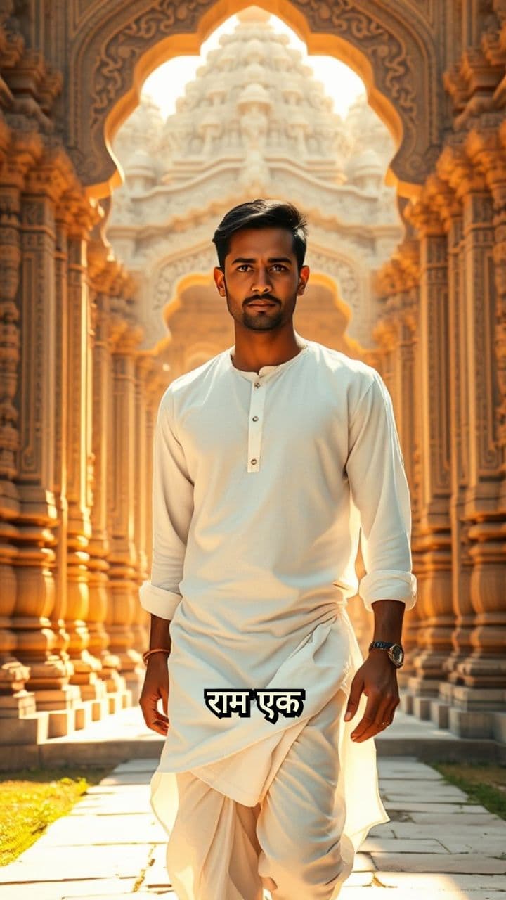 नई पहचान की यात्रा