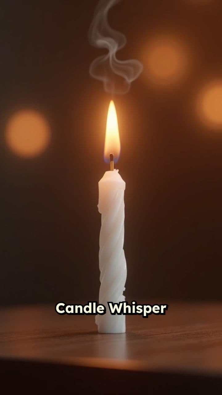Candle Secrets