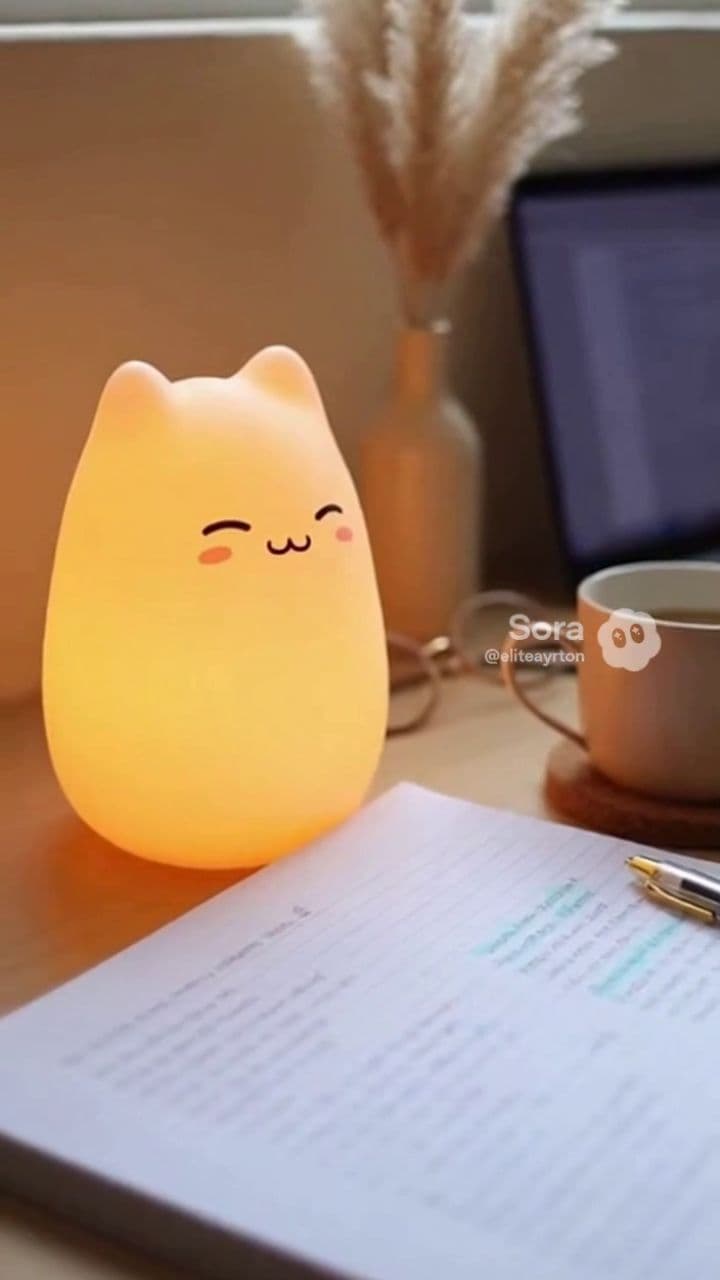 कमरे की रोशनी का जादू