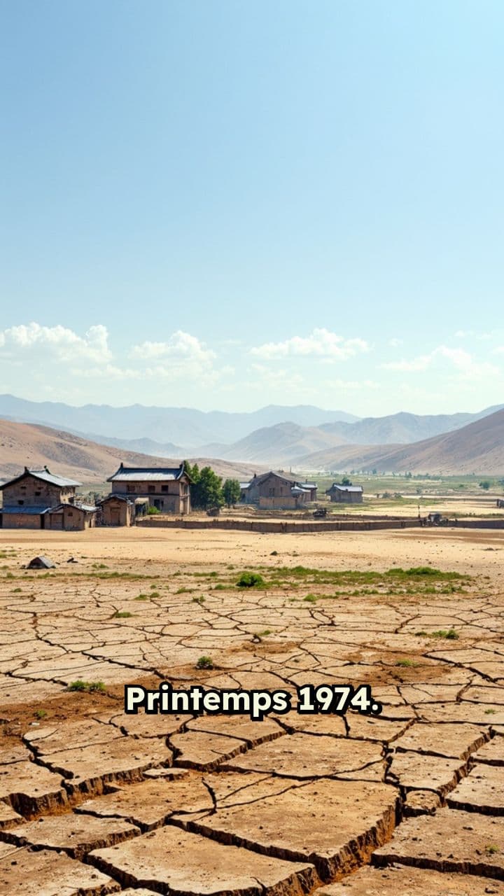 Découverte des soldats en terre