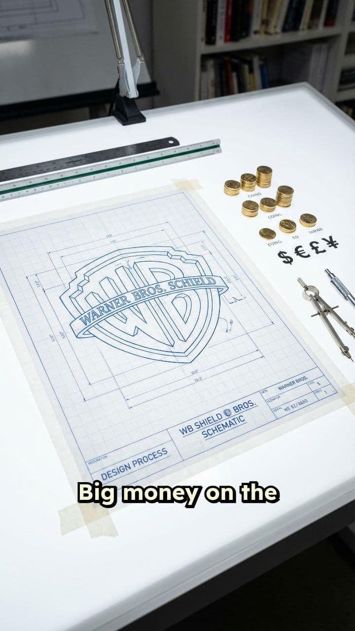 WBD Board Backs Netflix Over Paramount