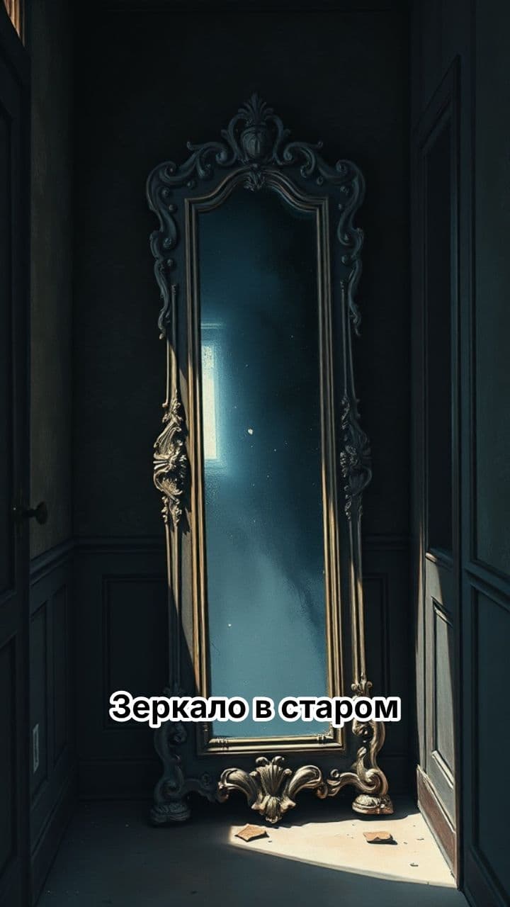 Зеркало внутри меня