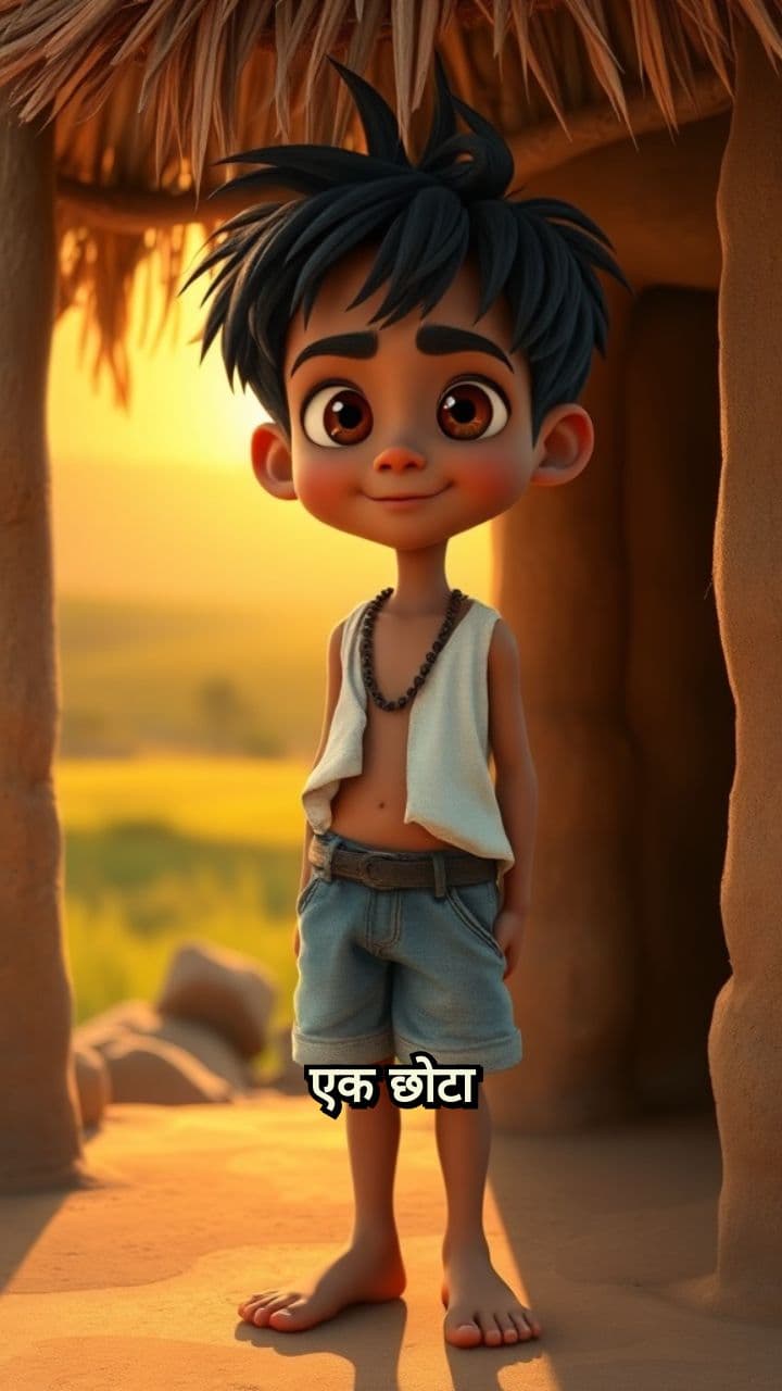 राजू की मेहनत की उड़ान