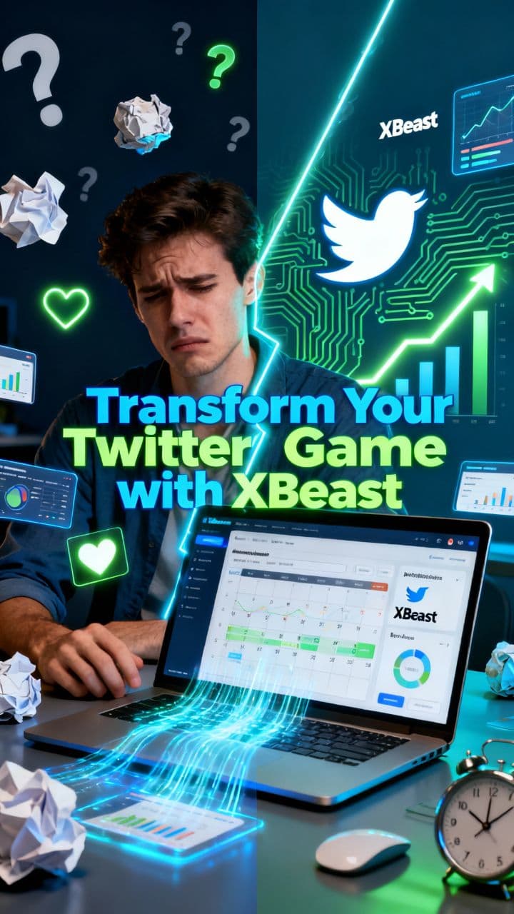 Transform Your Twitter Game with XBeast