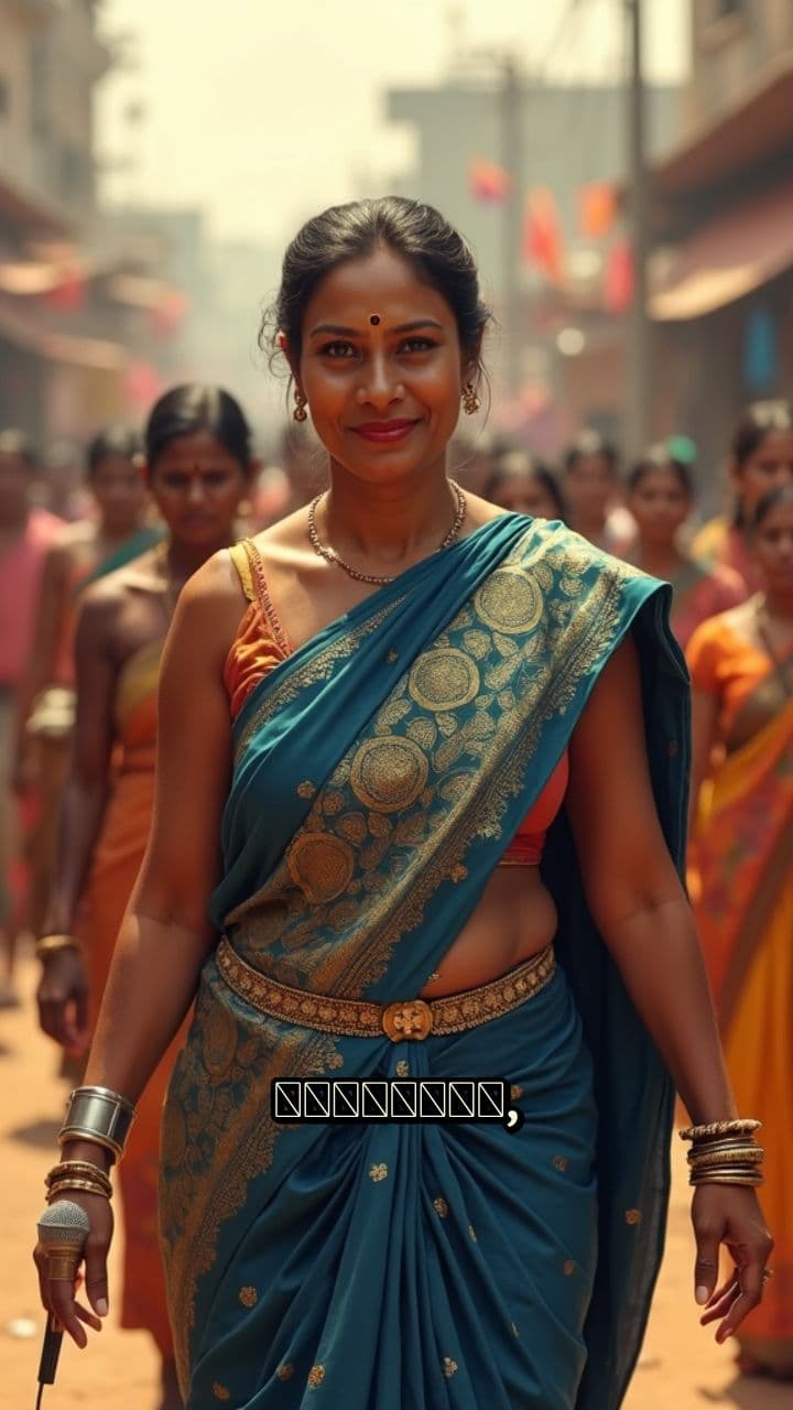 Election Campaign Video: Saiini Vanaja for Sarpanch