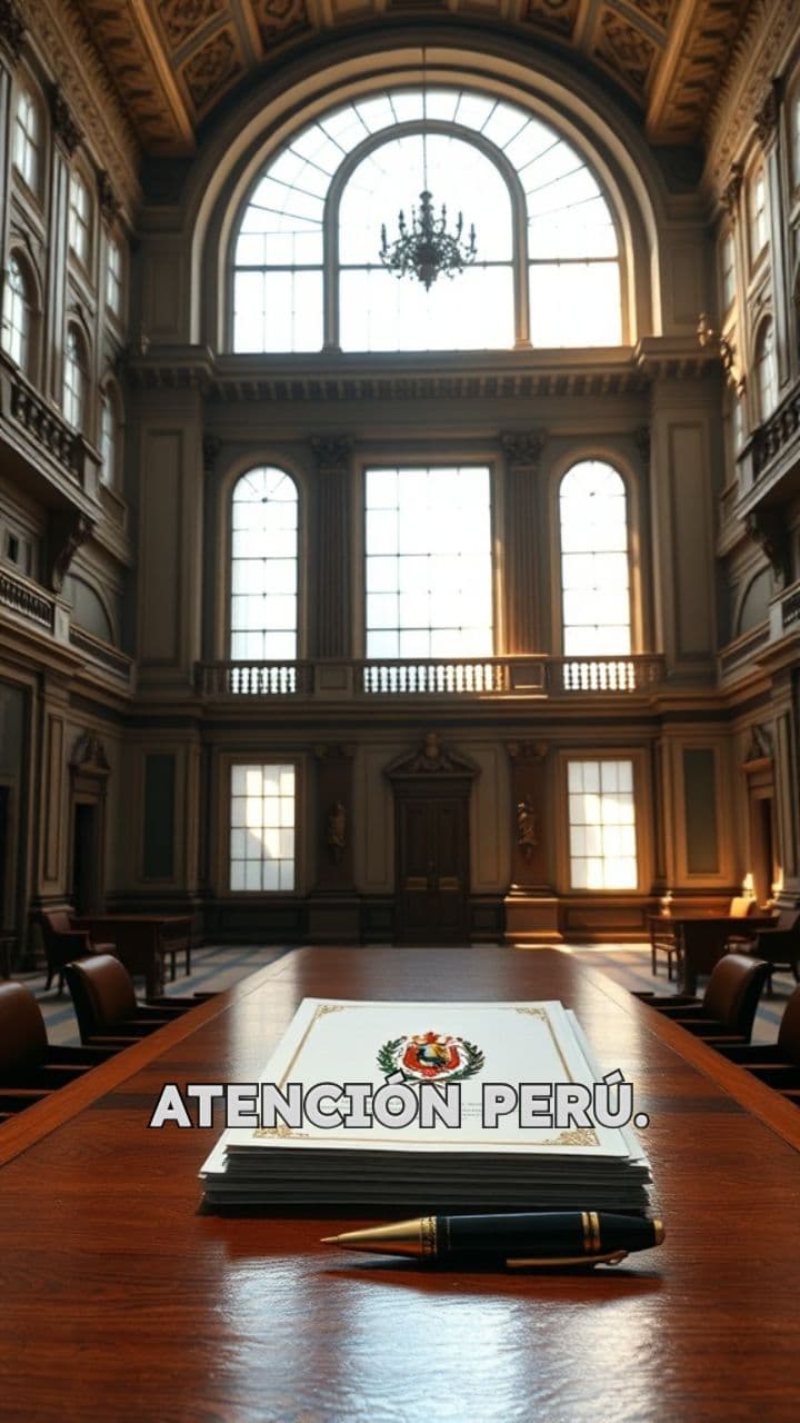 Debate sobre cambios al Código Penal en Perú