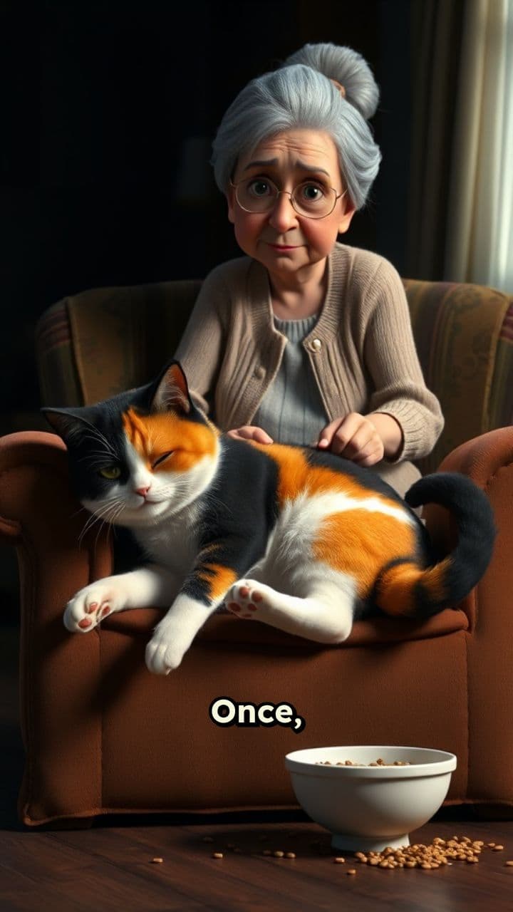 Luna's Second Chance