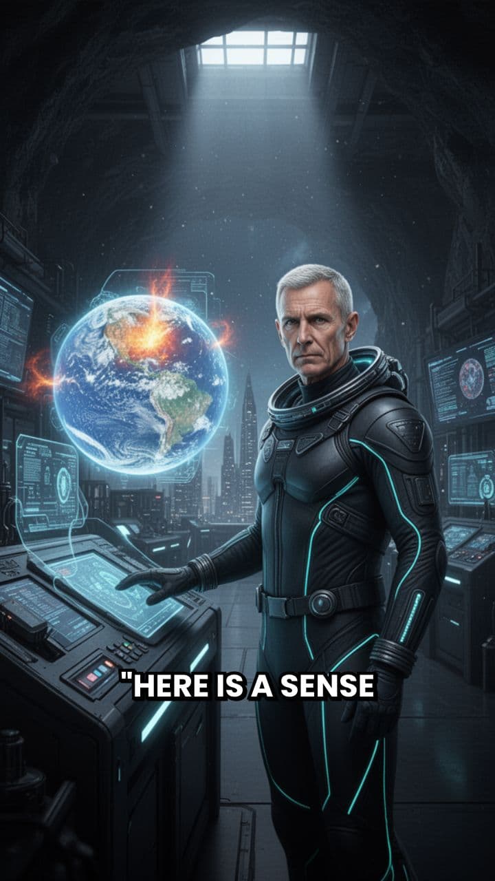 A Sense of Cosmic Scale