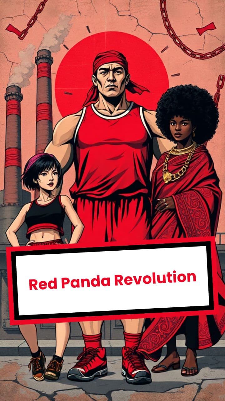 Red Panda Revolution