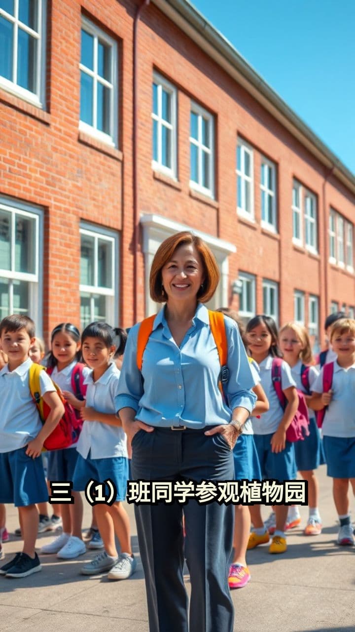 学校到植物园的距离计算