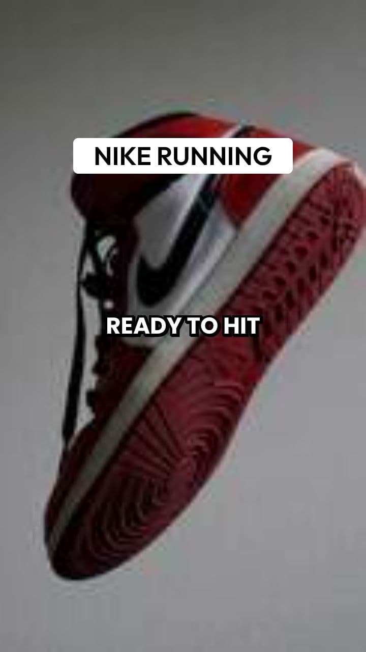 Nike Running: Find Your Pace