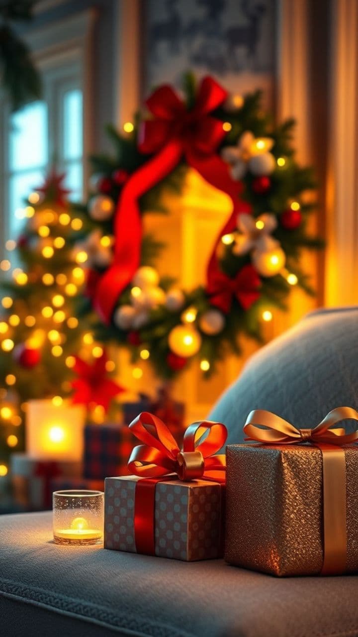 క్రిస్మస్ శుభాకాంక్షలు మరియు అభ్యర్థన