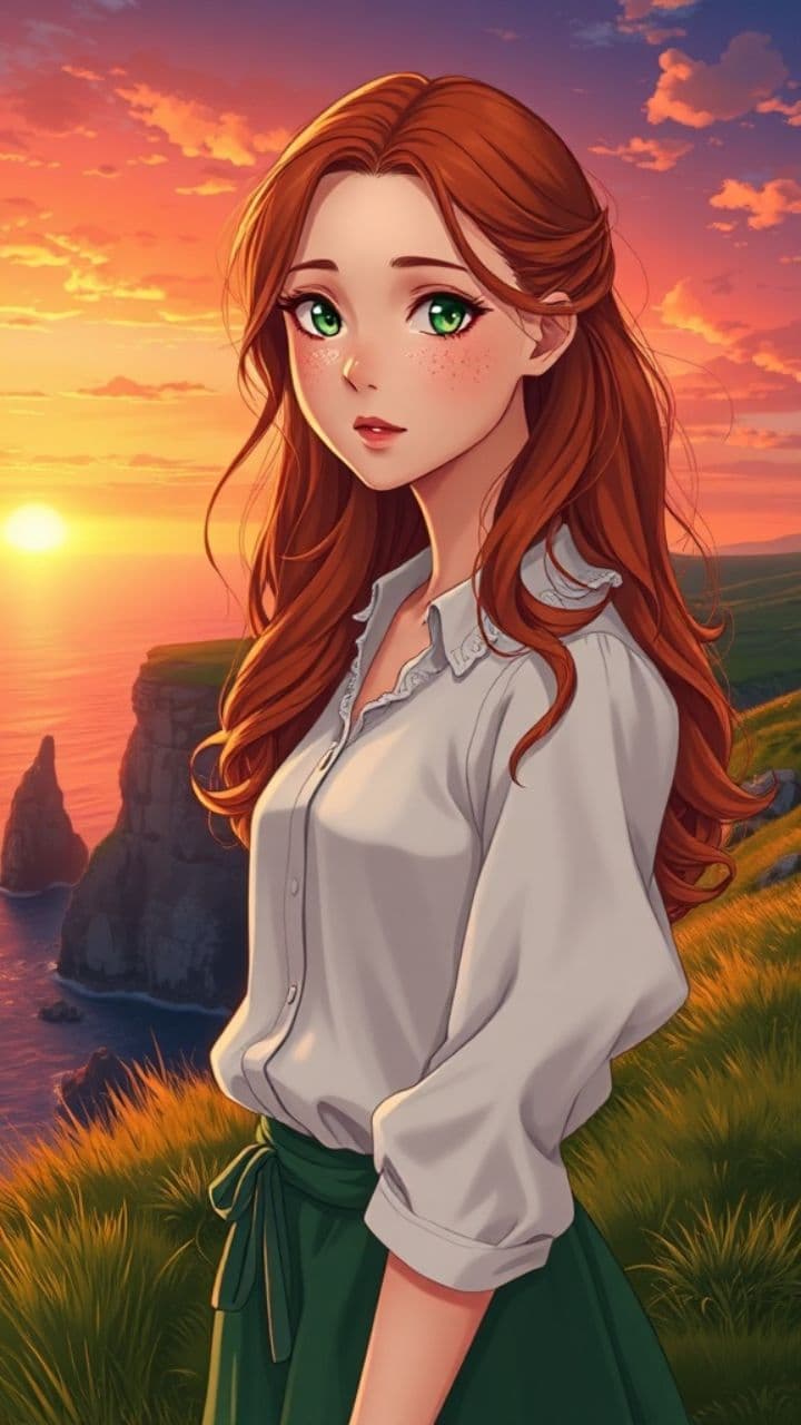 Ireland’s Anchor in the Storm