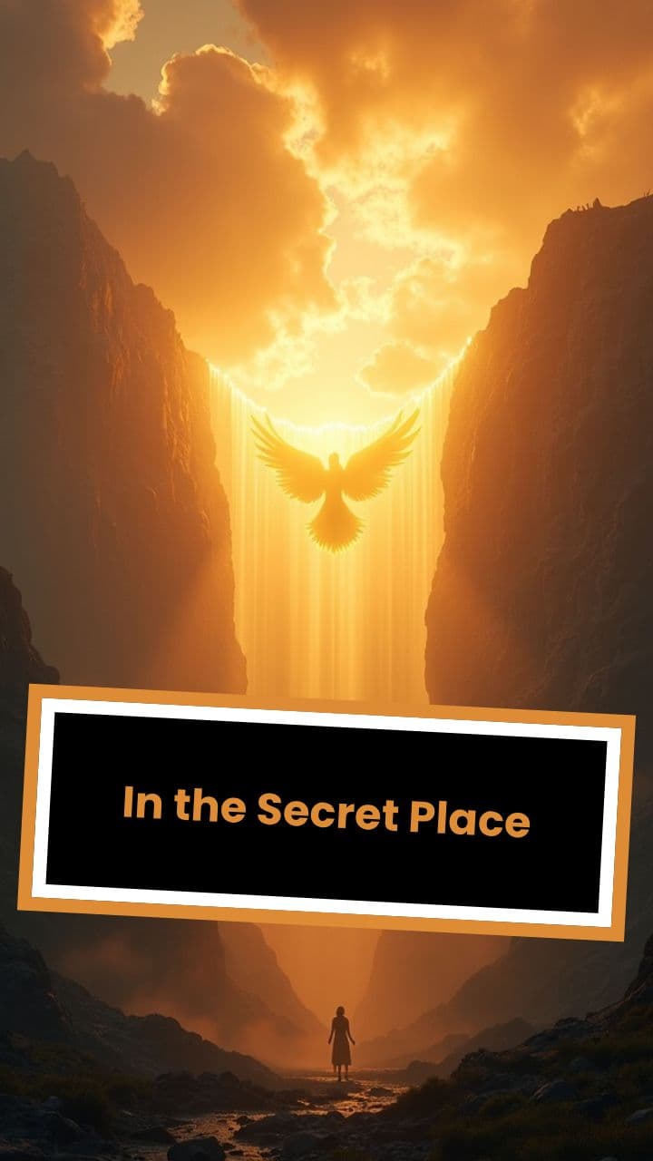 In the Secret Place