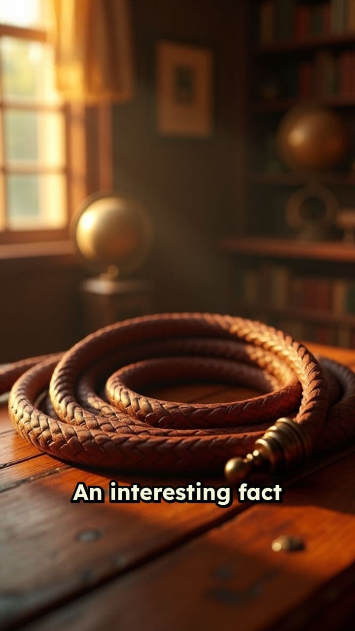 The Speed of a Whip Crack