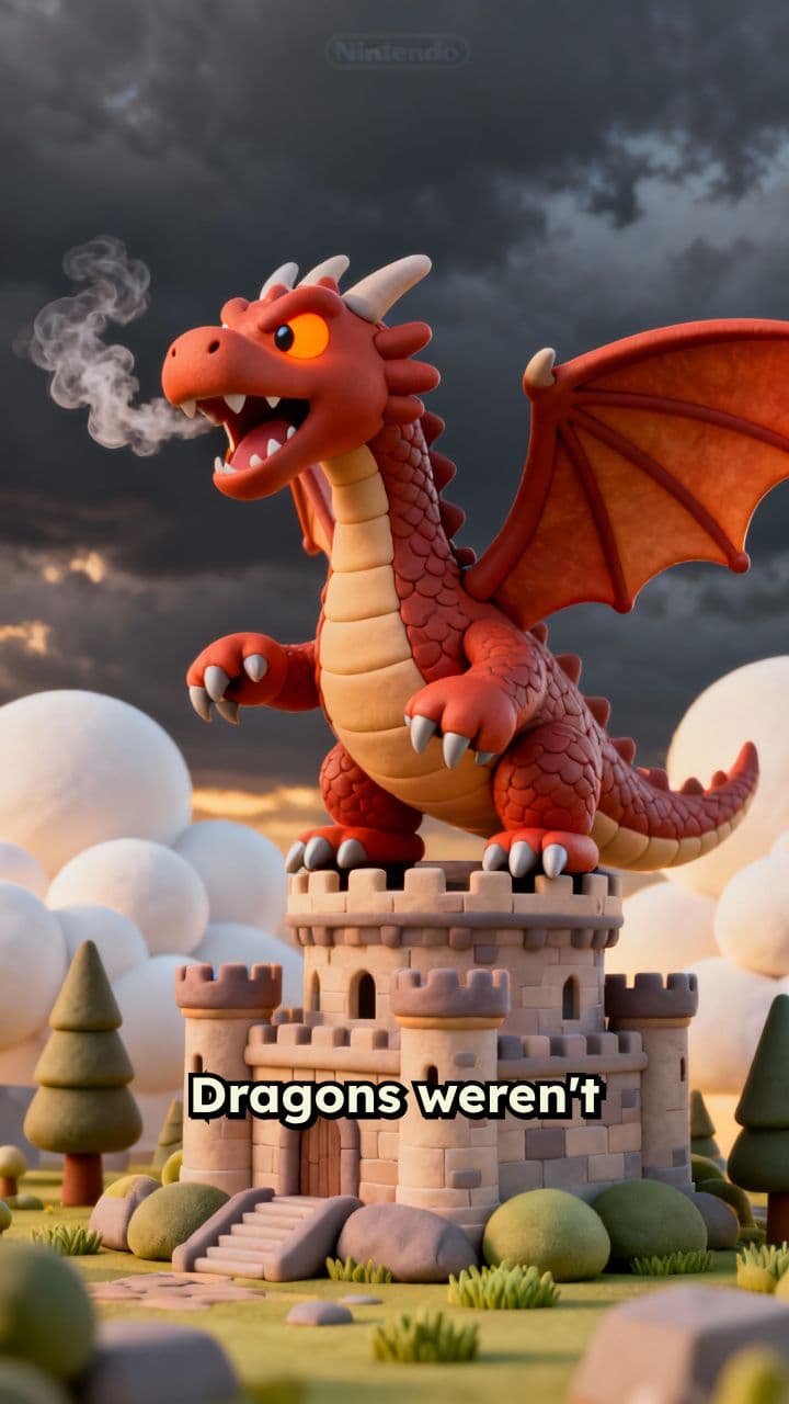 Global Dragon Myths and Their Significance