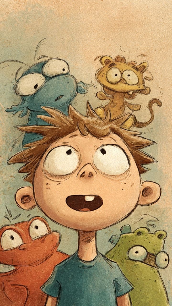 La Fuga Di Legnetto e il Riccio-Broccolo