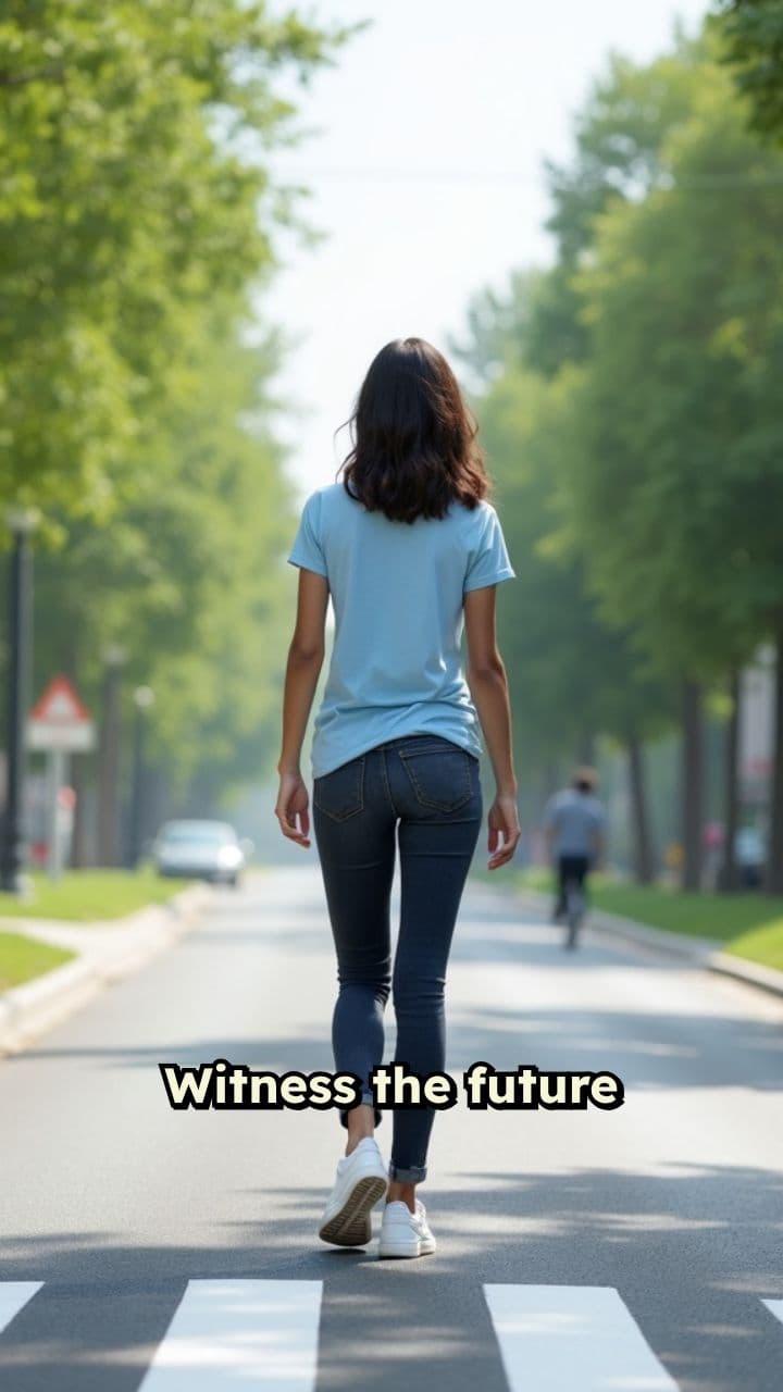 Smart Zebra Crossing System Demo