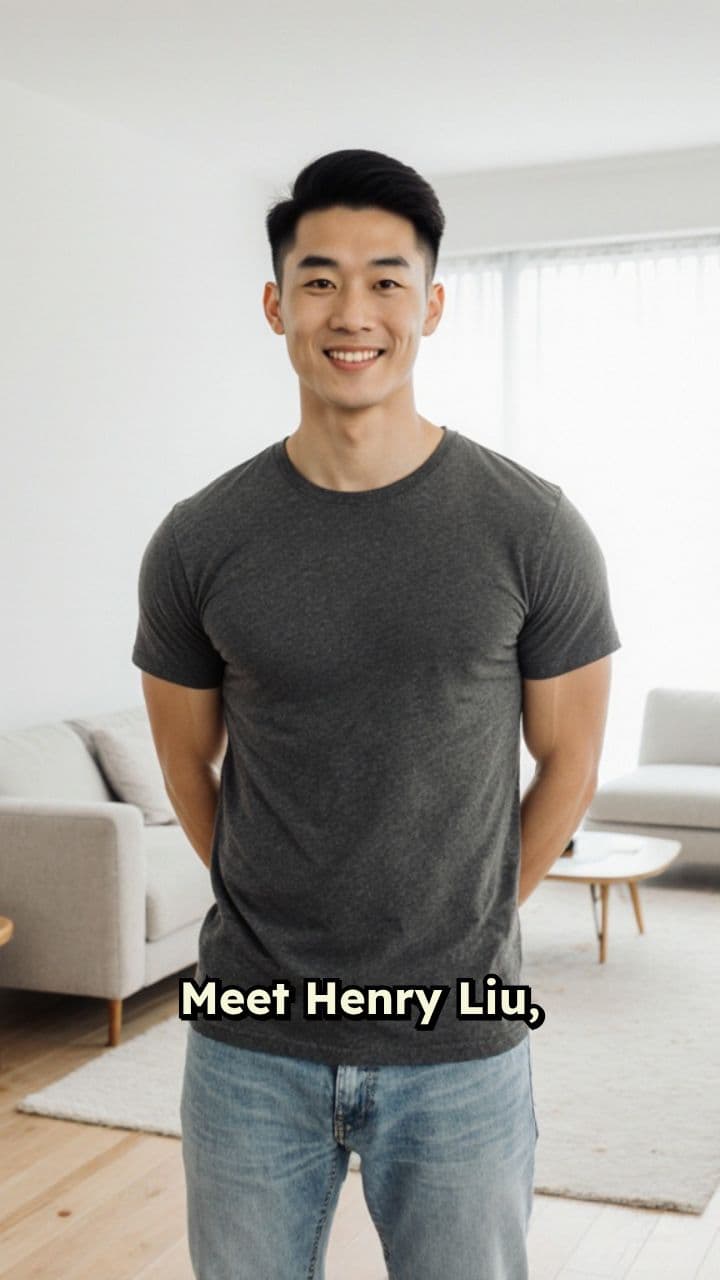 Henry Liu: The Perfect Boyfriend