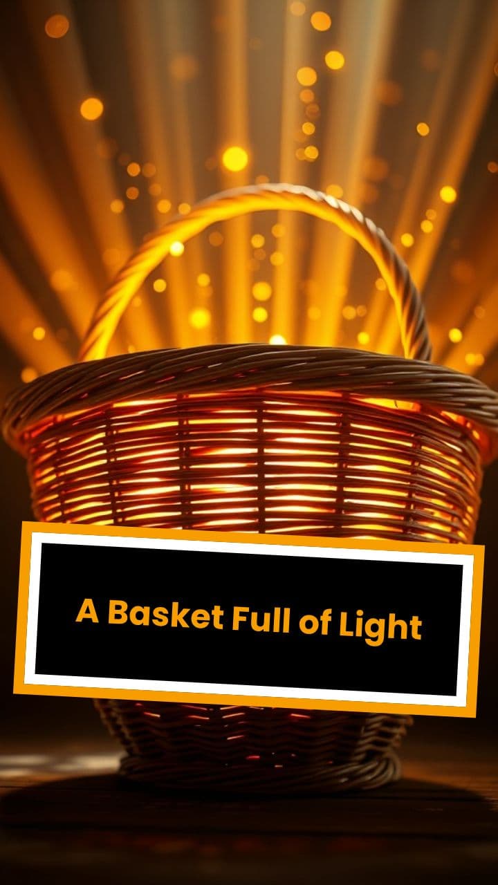 A Basket Full of Light