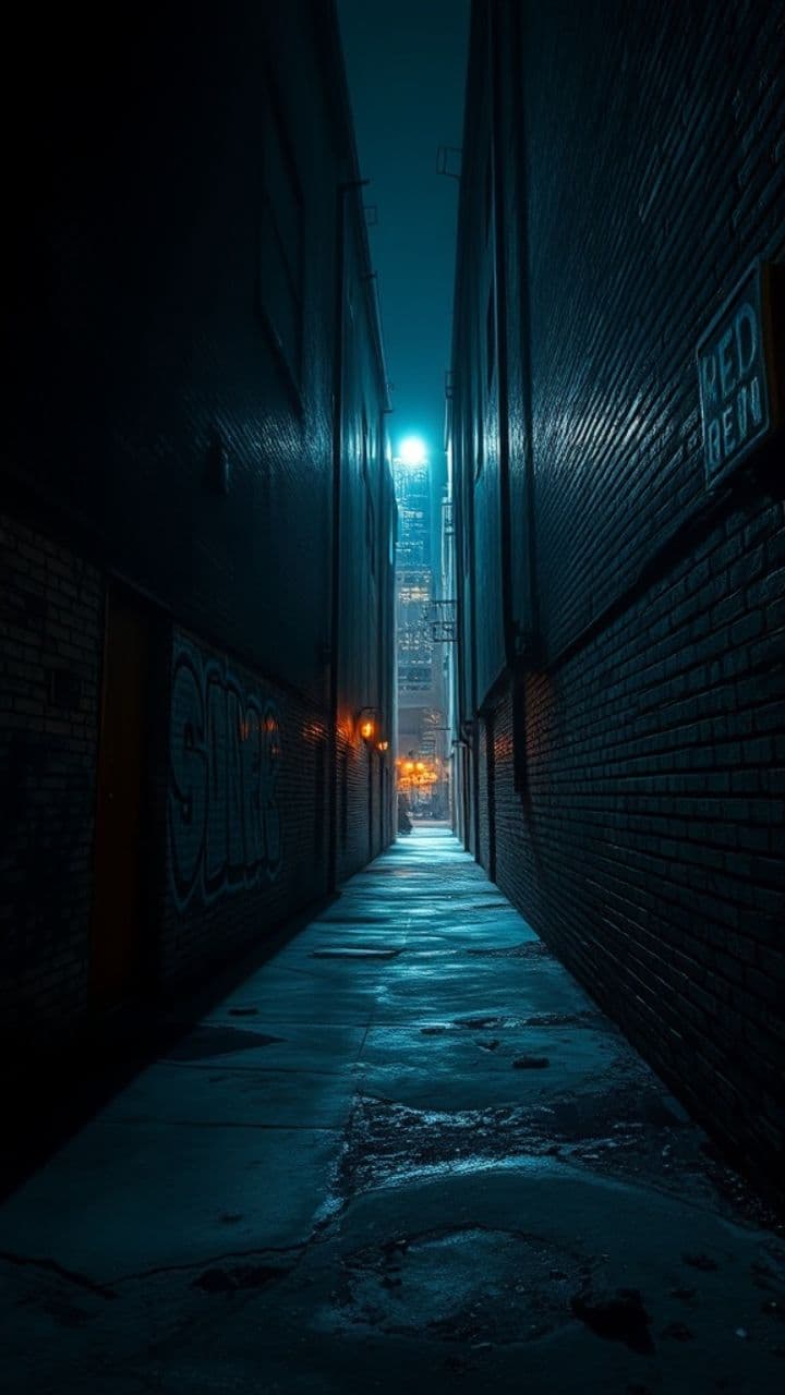 They Ain't Here to Help