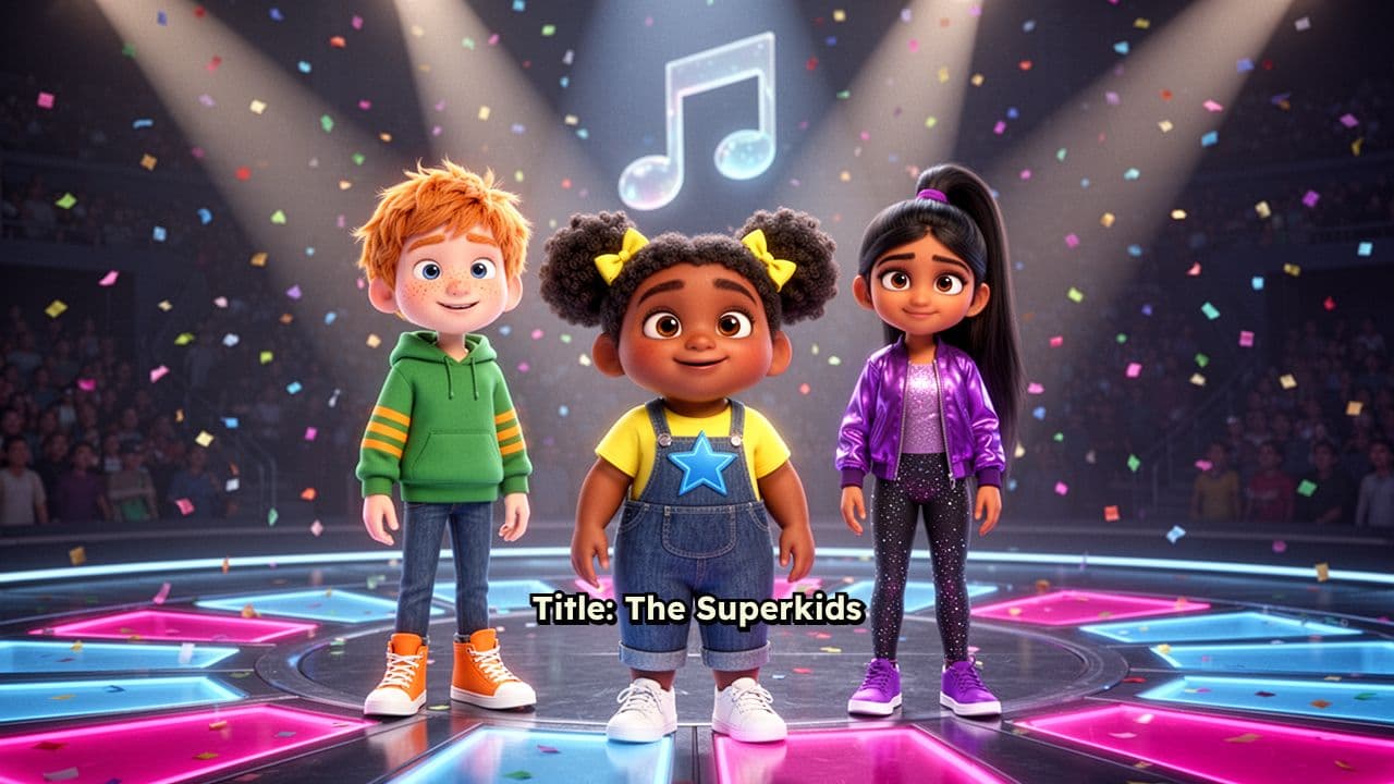 Show Me Your Dance Step