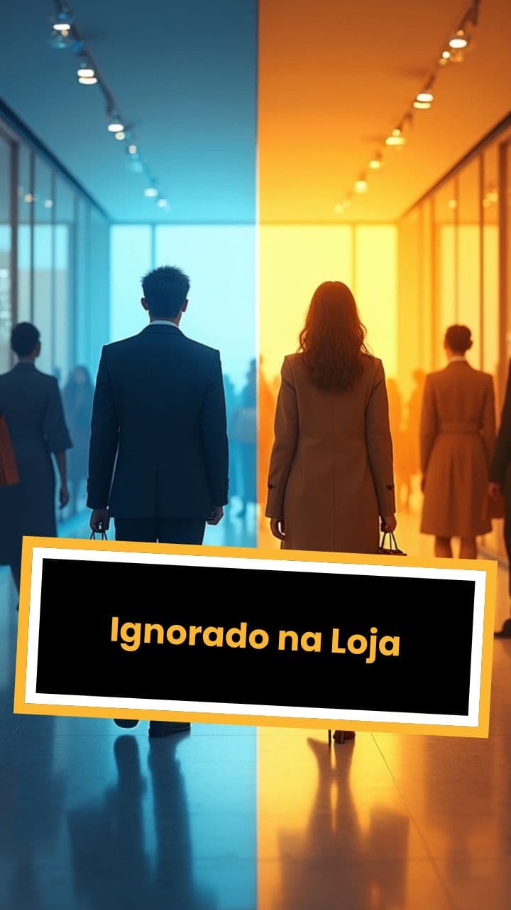 Ignorado na Loja
