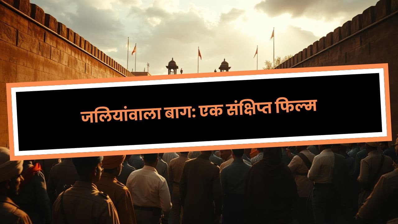 जलियांवाला बाग: एक संक्षिप्त फिल्म (duplicated)
