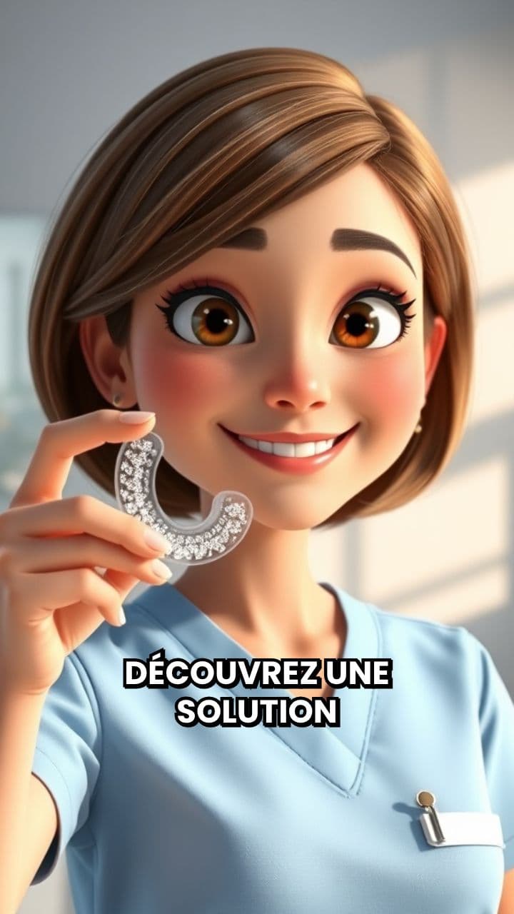 Guide des gouttières d’alignement invisibles