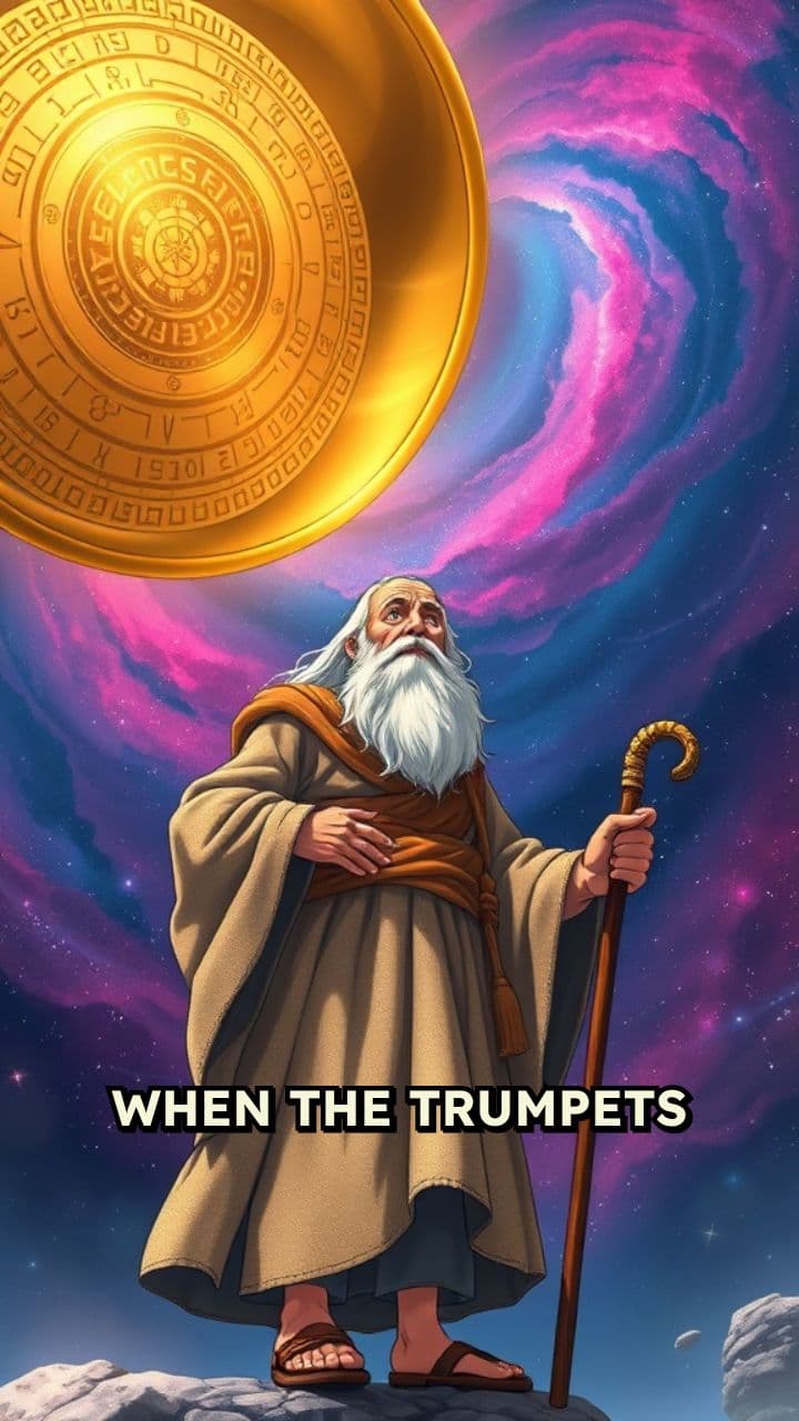 When the Trumpets Sound