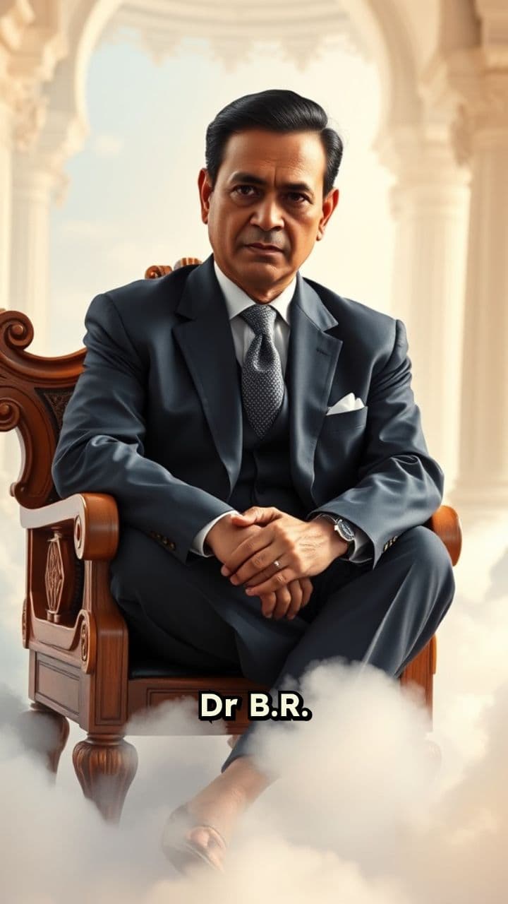 Heavenly Legal Encounter with Dogesh