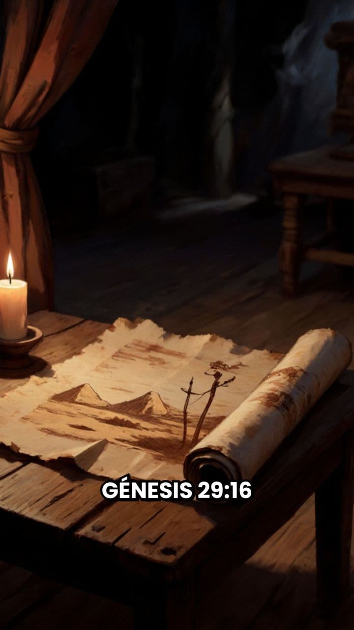 Lea y Raquel: Historias de Propósito Divino