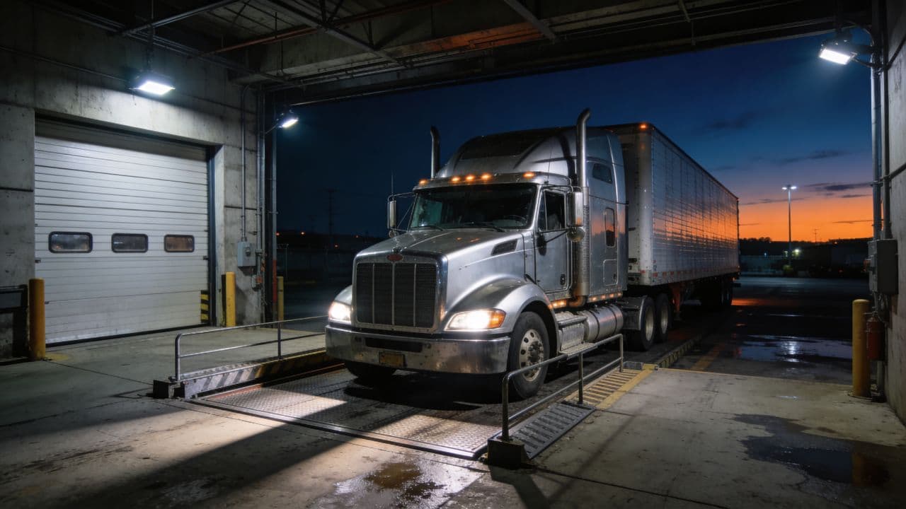The Long Loadin' Blues