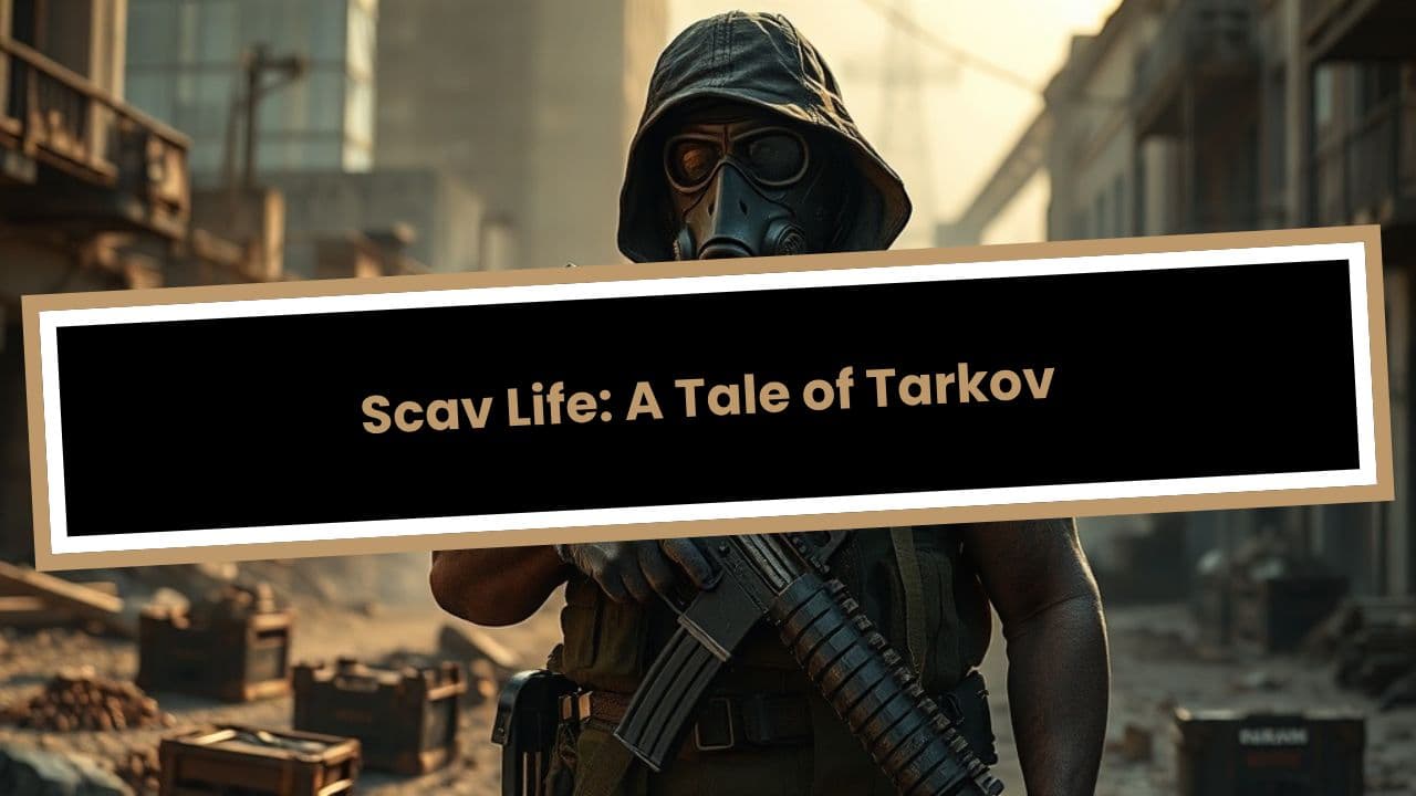 Scav Life: A Tale of Tarkov (duplicated)