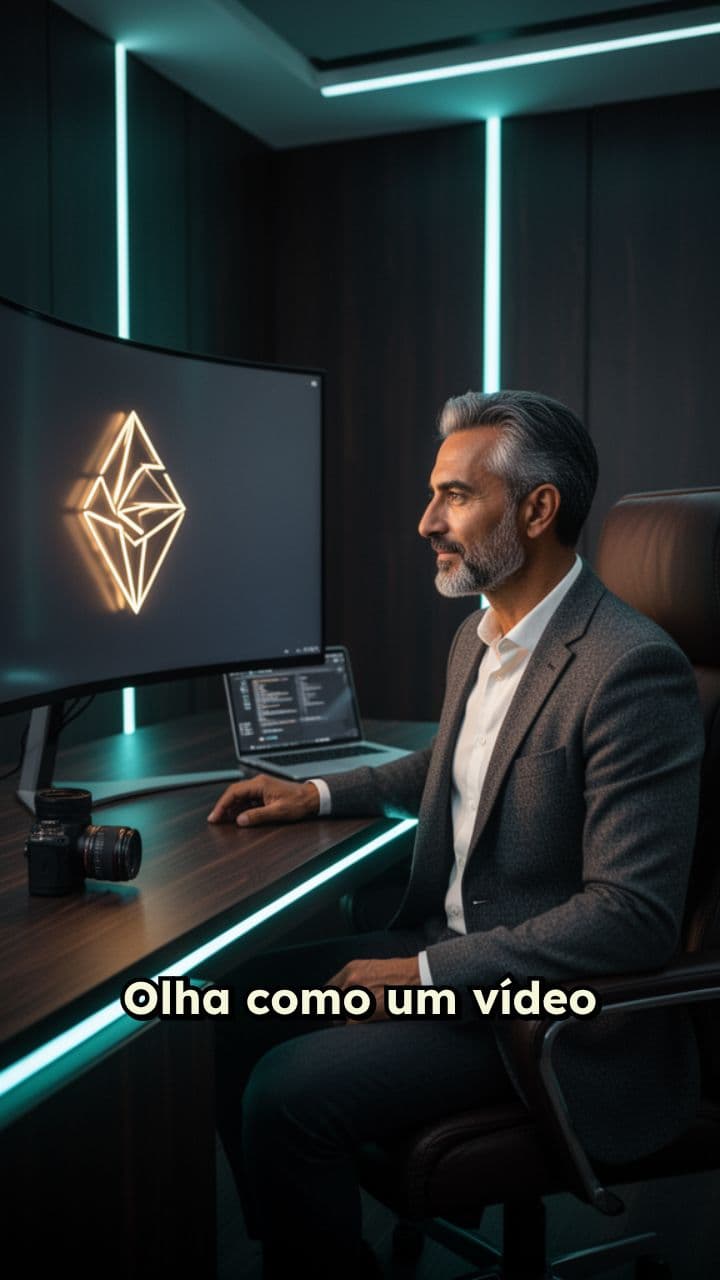 Vídeo Profissional Valoriza Sua Marca