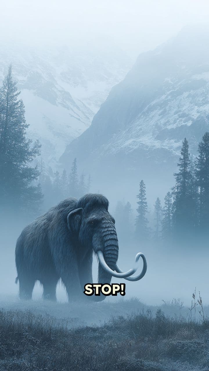 Woolly Mammoth: Ice Age Giant