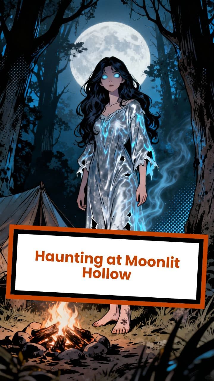 Haunting at Moonlit Hollow