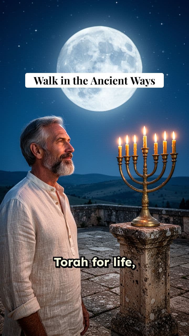 Torah for Life: Walking the Ancient Ways