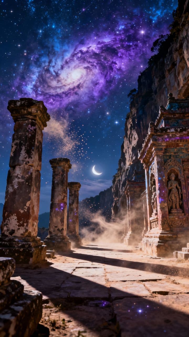 Revelation's King Returns