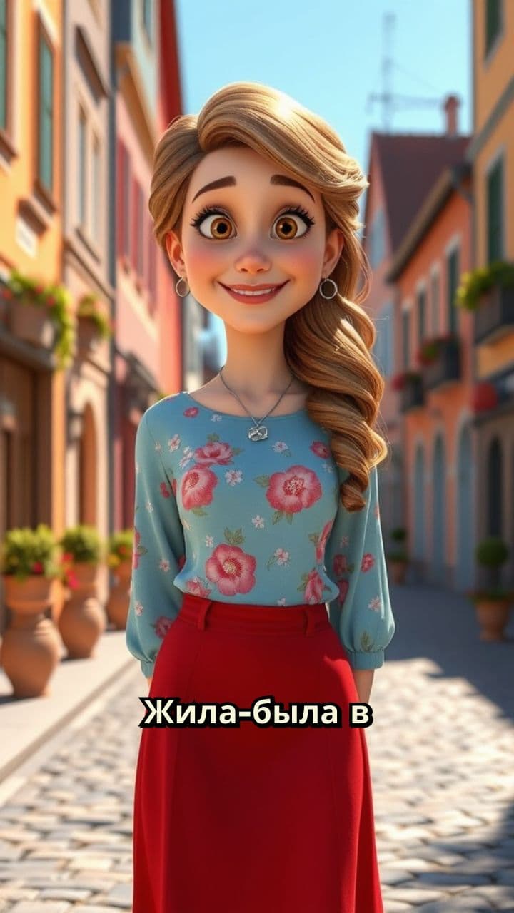 Учительница Елизавета и её класс