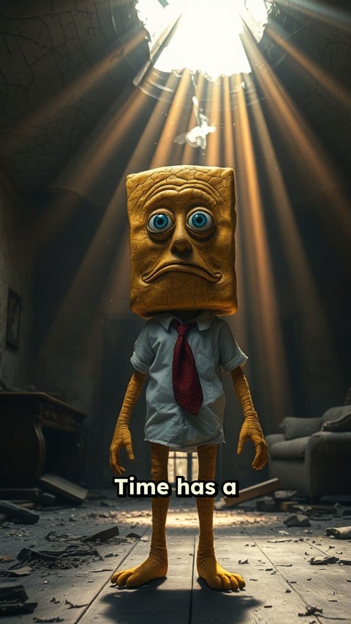 The Forgotten Sponge