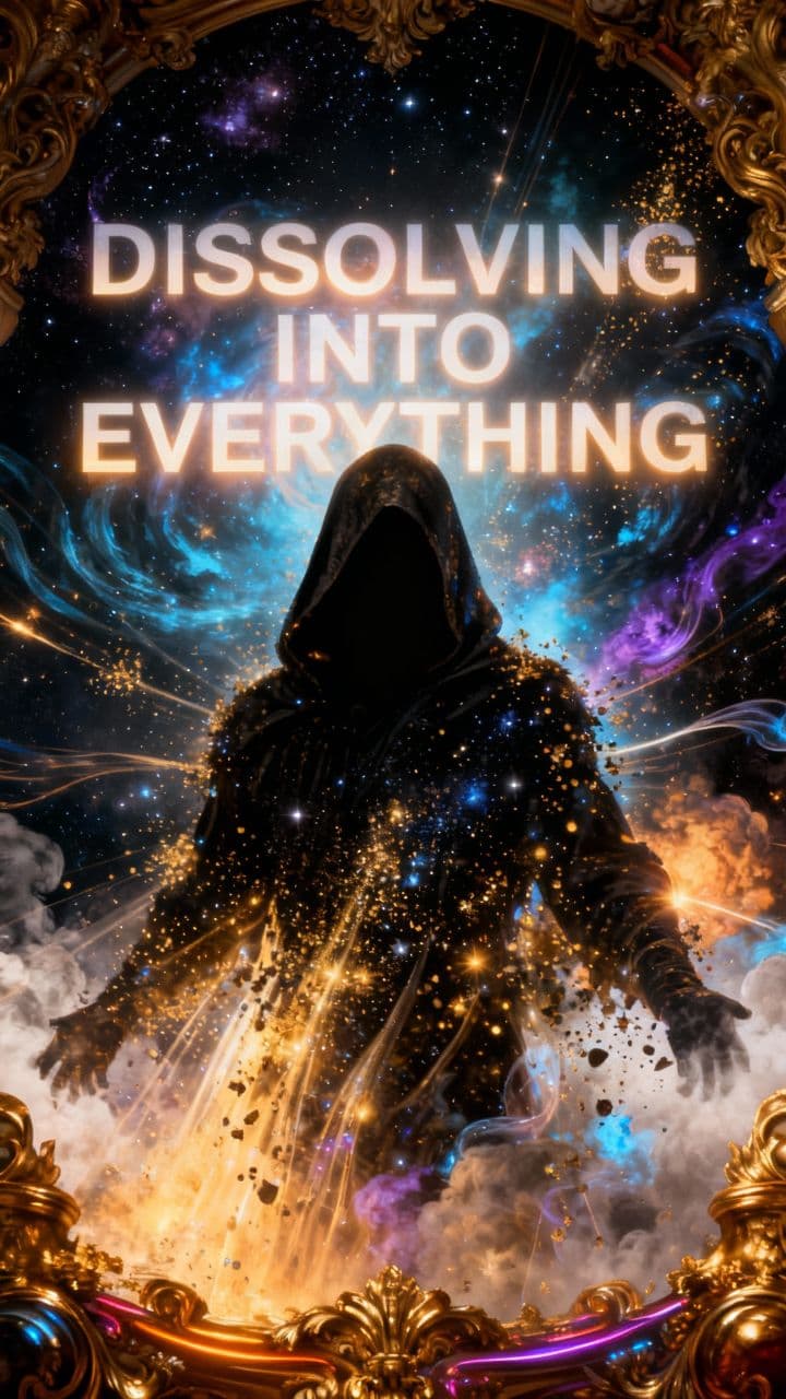 Dissolving Into Everything