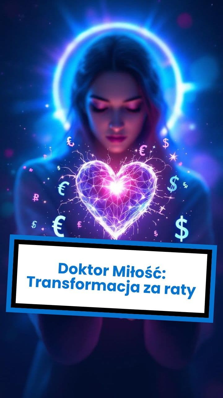 Doktor Miłość: Transformacja za raty