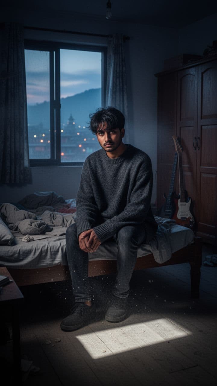 तिमी बिना अधुरो जीवन