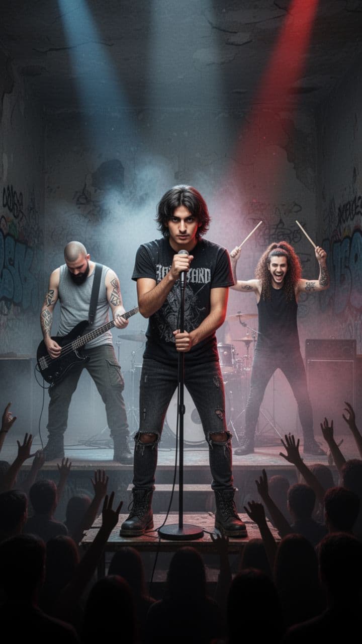 Vay Gang: Hüquq, Kod və Rok