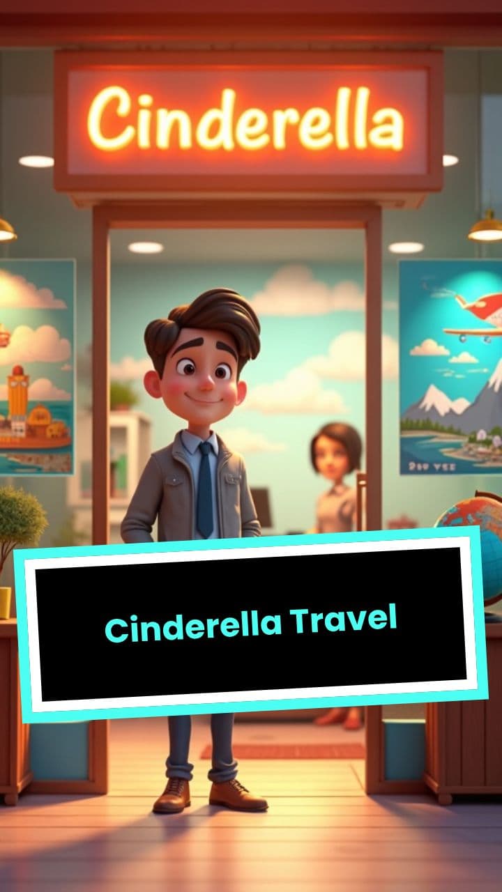 Cinderella Travel